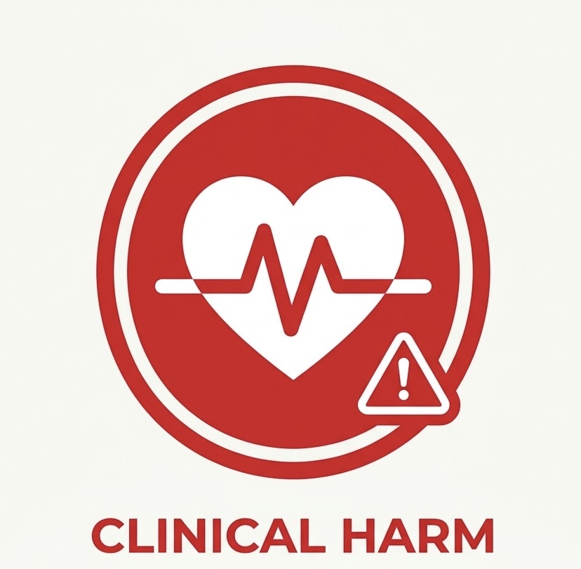 CLINICAL HARM